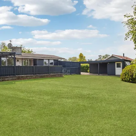 Holiday home 3 Bedroom In Slagelse