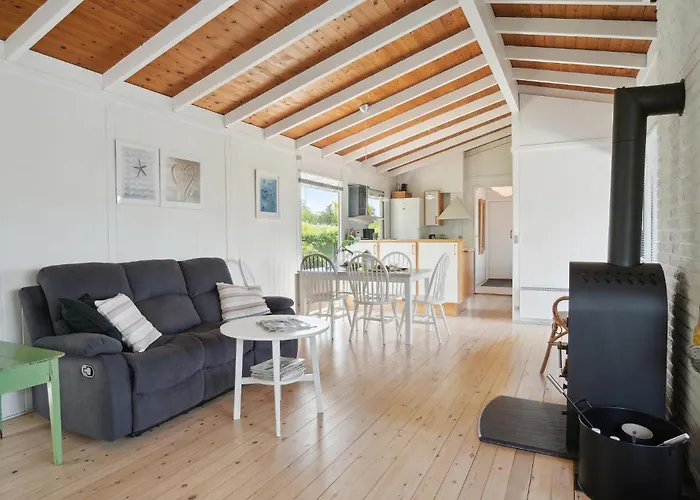 Vakantiehuis 3 Bedroom In Slagelse