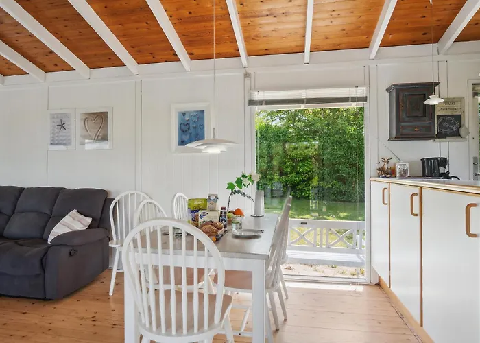 Holiday home 3 Bedroom In Slagelse