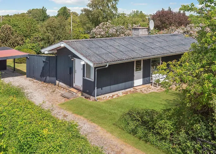 3 Bedroom In Vakantiehuis Slagelse